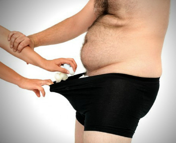 Relacion entre Obesidad y disfunción erectil